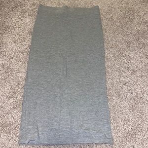 Forever 21 right skirt